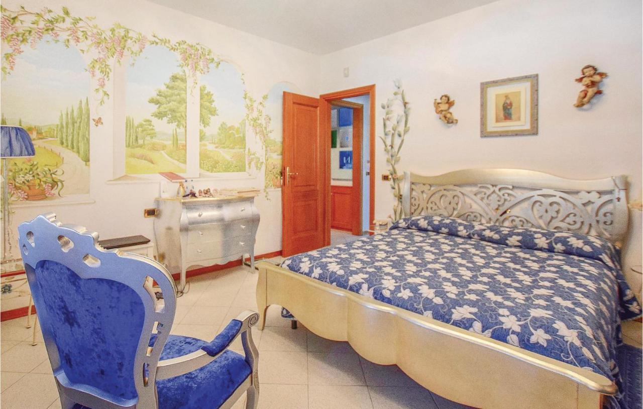 Maison Des Fleurs Massarosa Luaran gambar